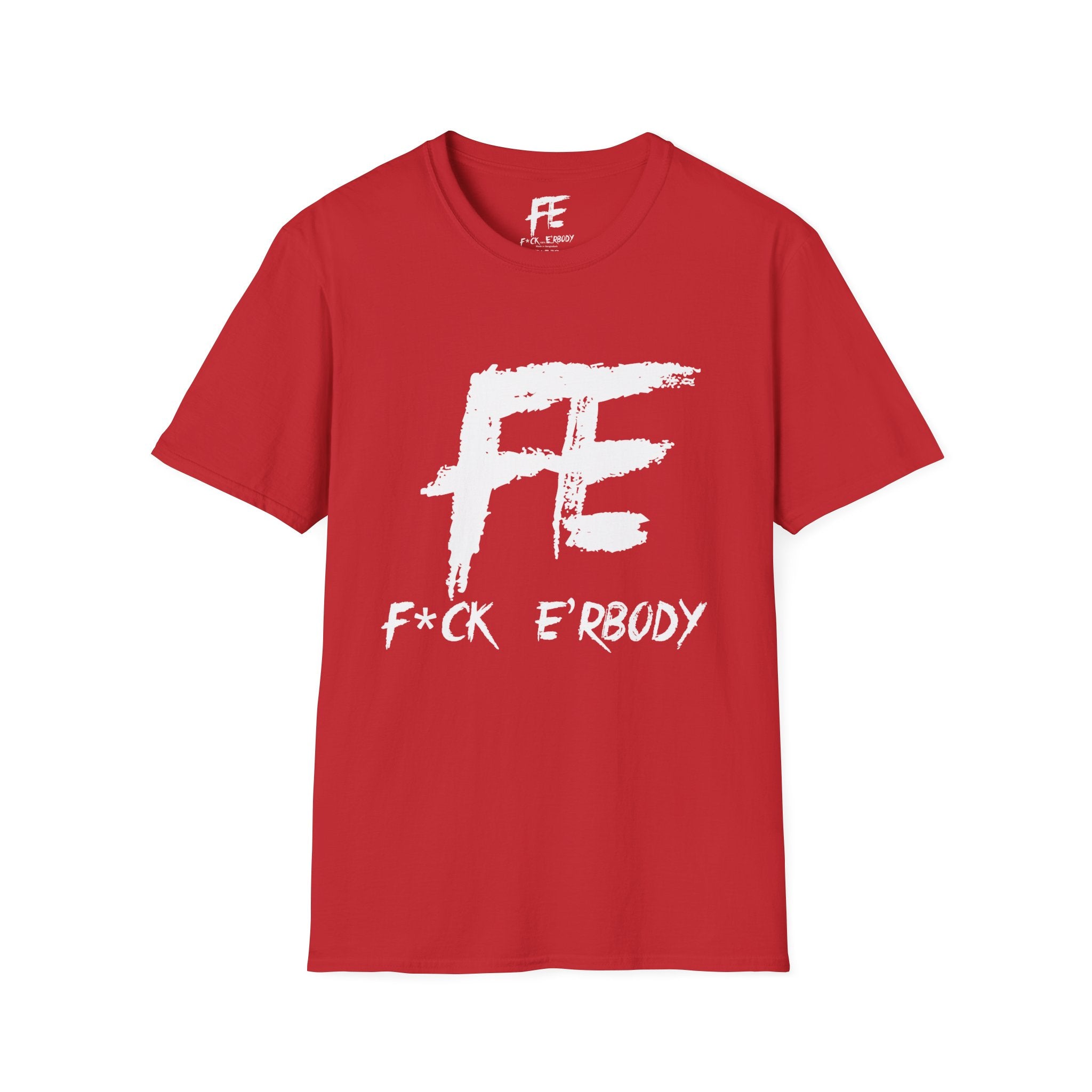 Eff Everybody Graphic T‑Shirt — Bold Streetwear Tee
