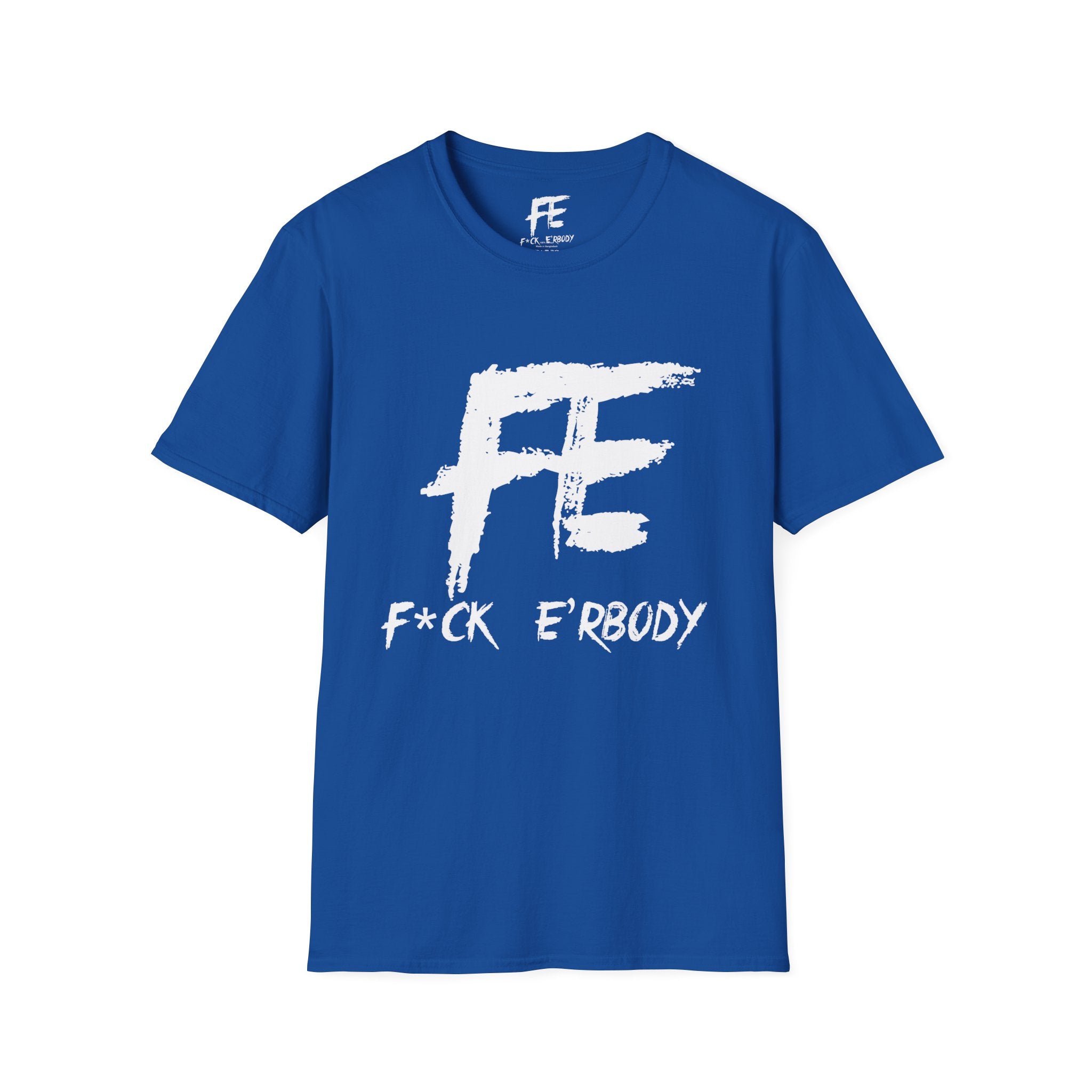 Eff Everybody Graphic T‑Shirt — Bold Streetwear Tee