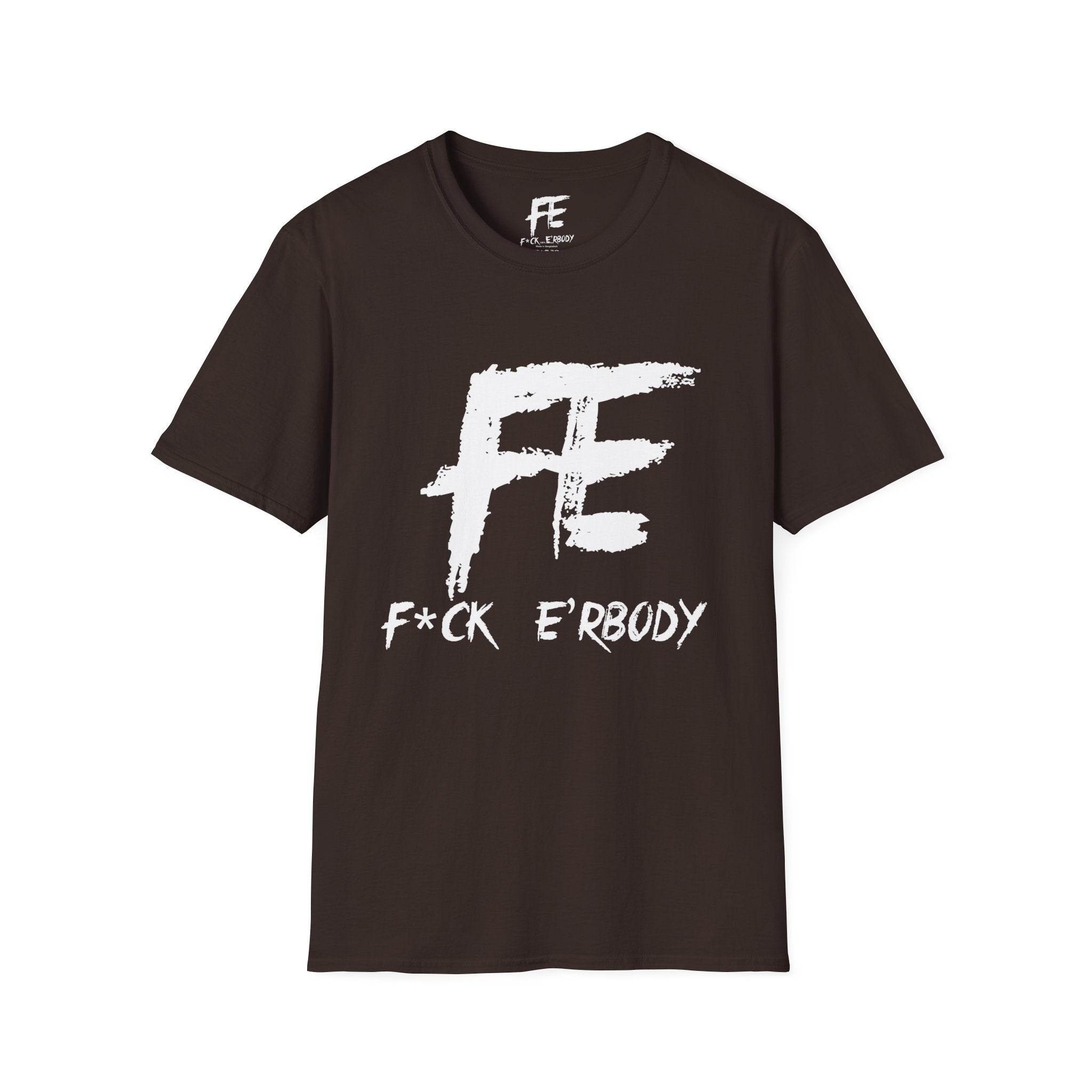 Eff Everybody Graphic T‑Shirt — Bold Streetwear Tee