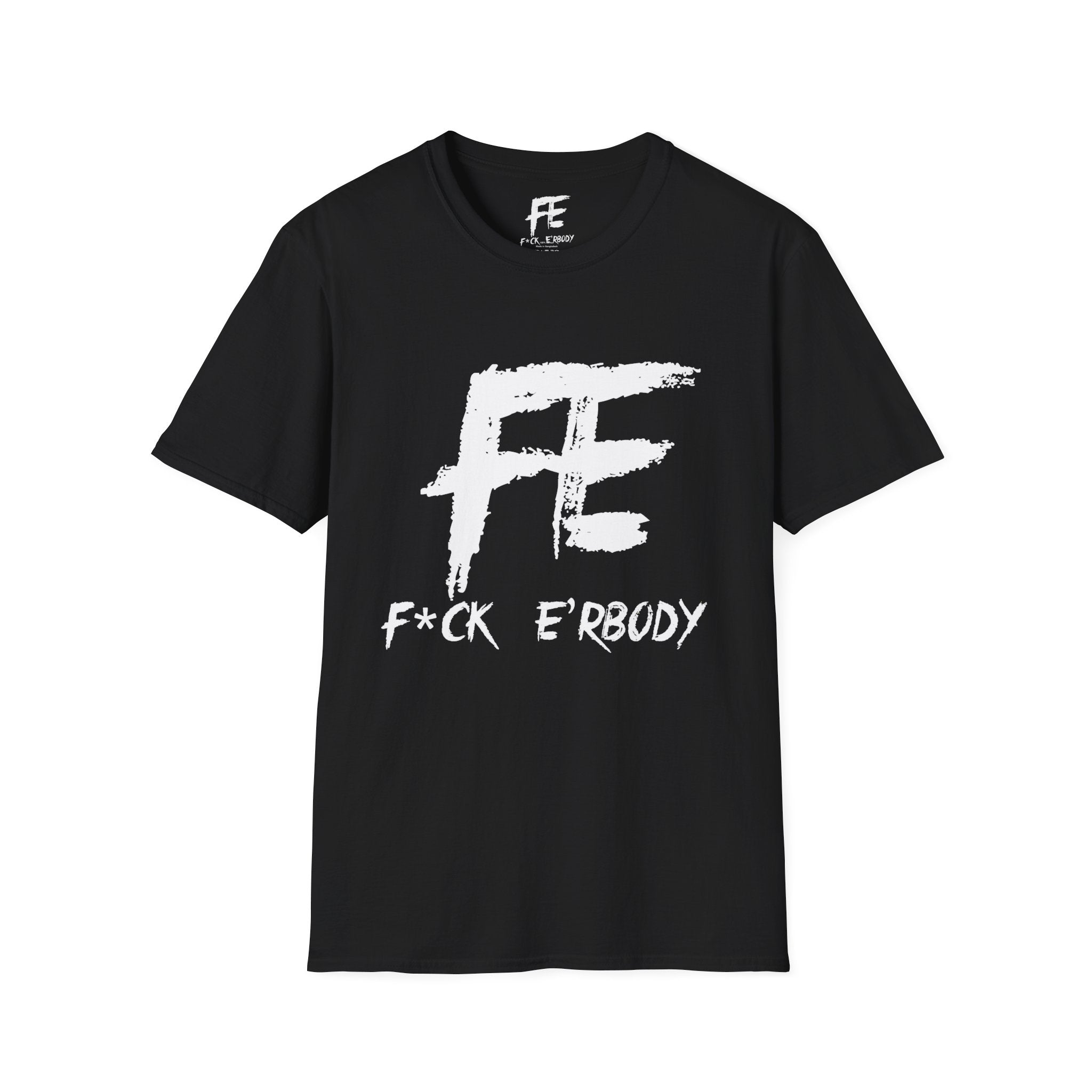 Eff Everybody Graphic T‑Shirt — Bold Streetwear Tee