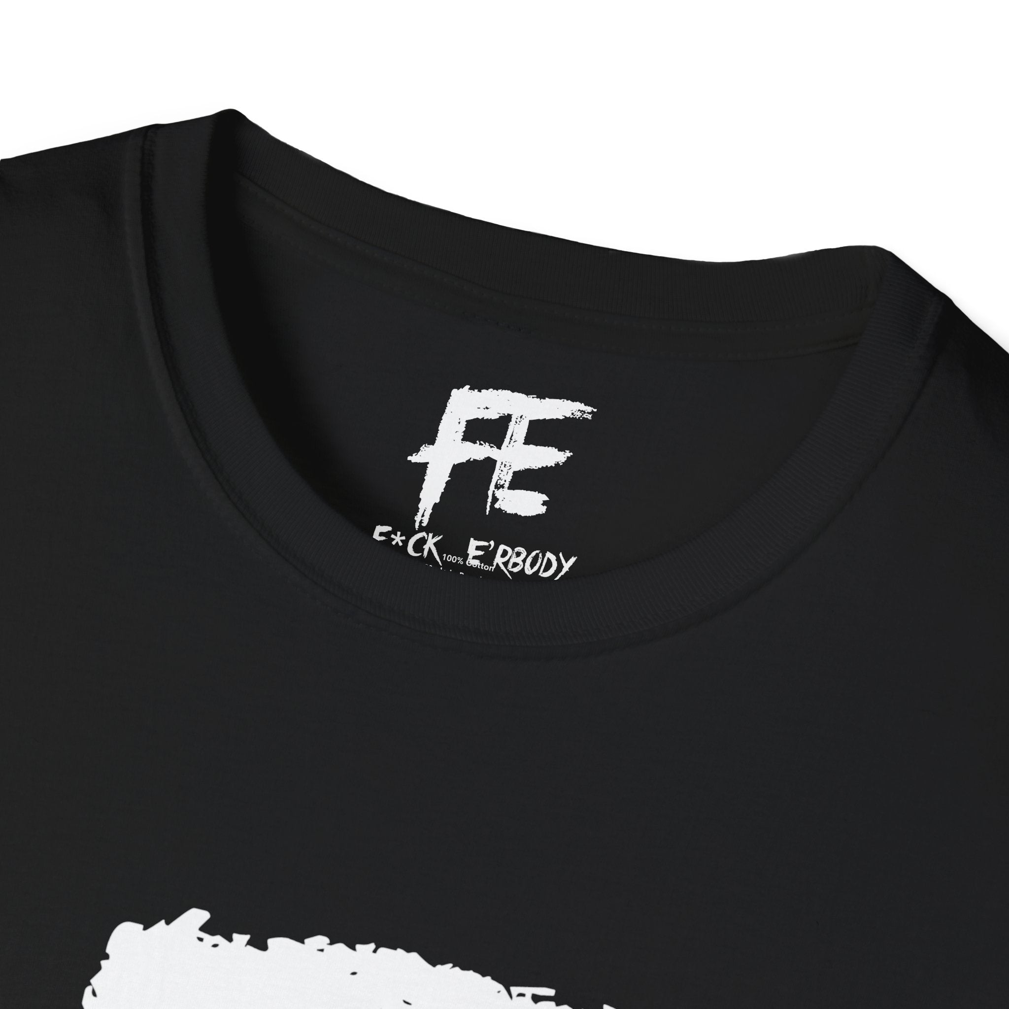 Eff Everybody Graphic T‑Shirt — Bold Streetwear Tee