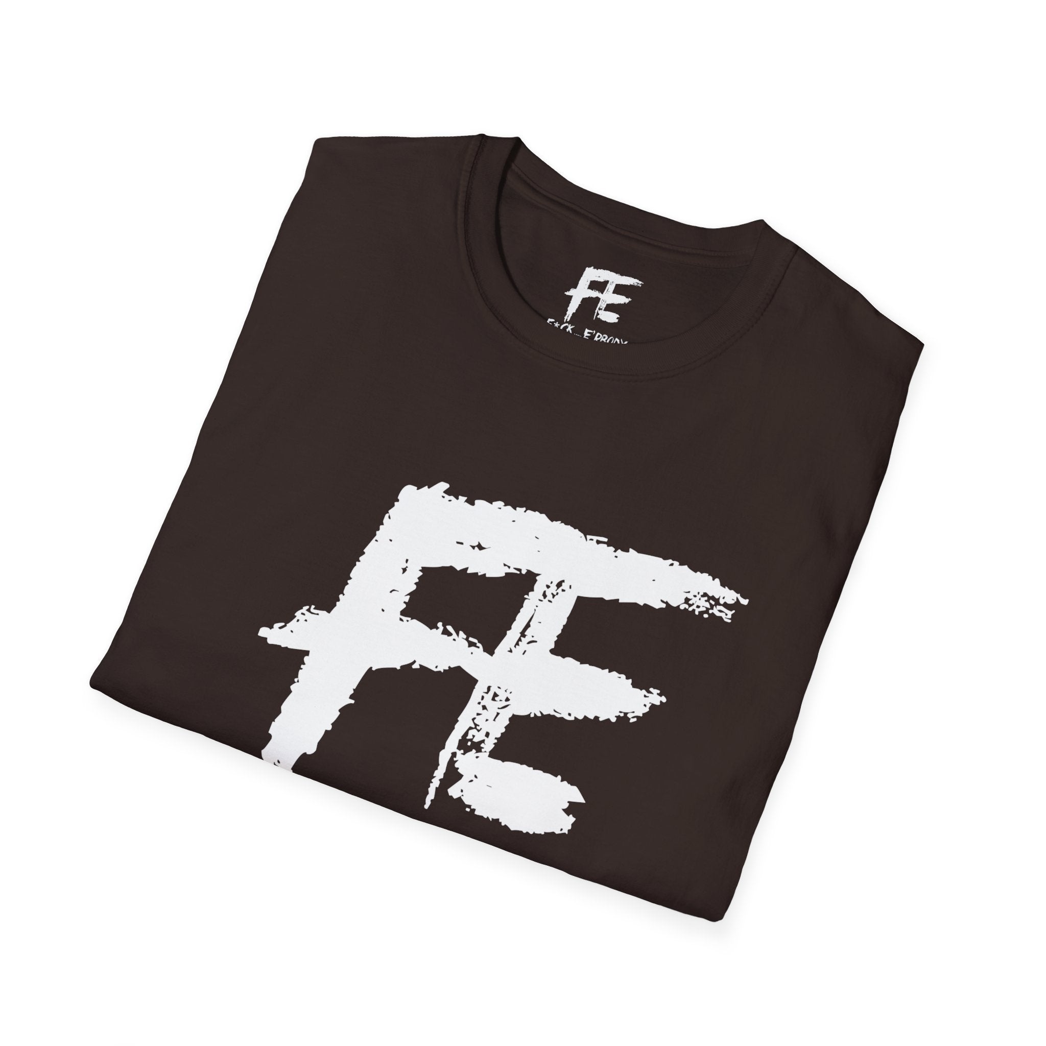 Eff Everybody Graphic T‑Shirt — Bold Streetwear Tee