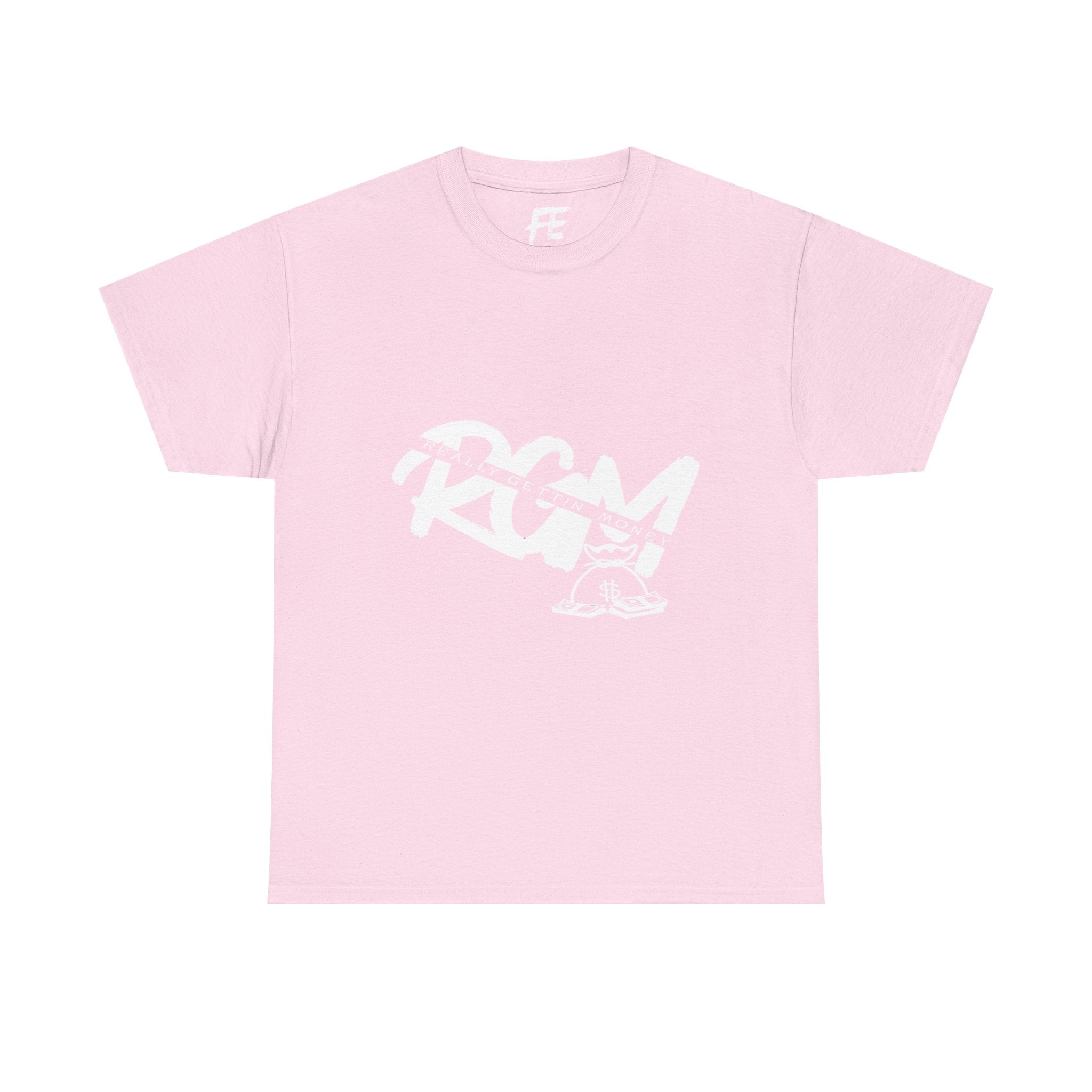 RGM Brand x F E Apparel x Skate Logo T-Shirt — Vintage Graphic Skateboard Tee