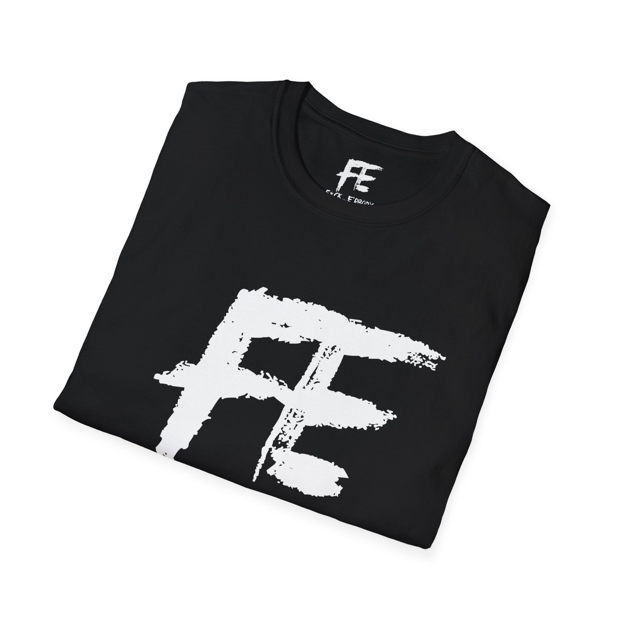 Eff Everybody Graphic T‑Shirt — Bold Streetwear Tee